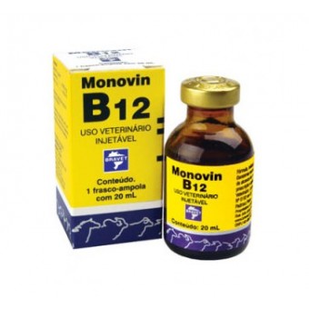 Monovin B12 - 20 Ml Monovin B12 - 20 Ml